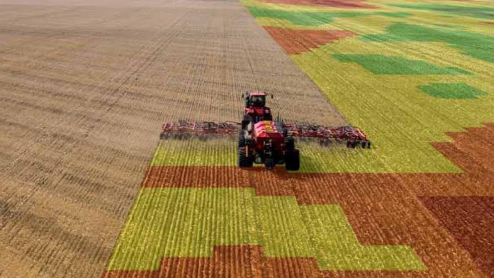 New technologies in agriculture
