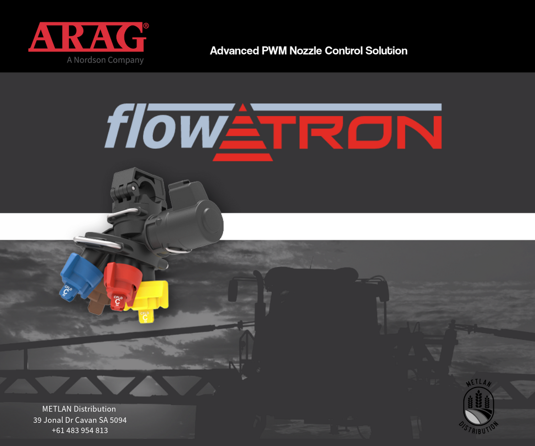 Flowtron – METLAN Pty Ltd