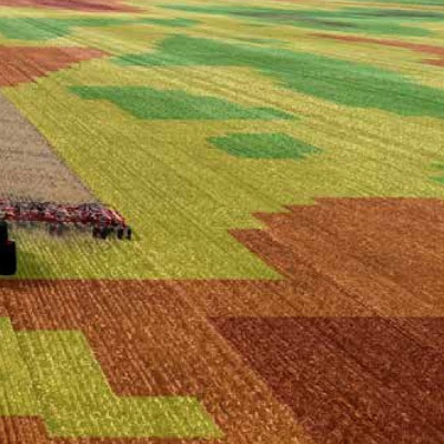 New technologies in agriculture